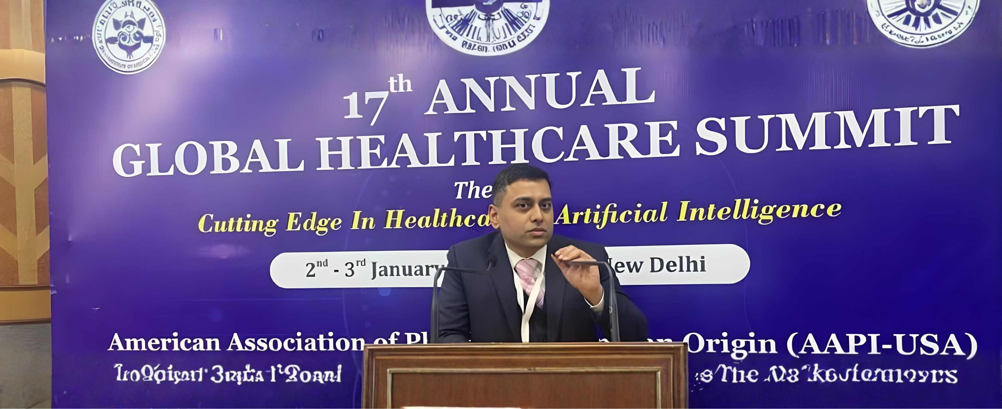 Interventional and structural cardiology – Dr Gautam Naik