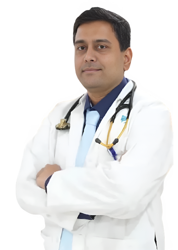 Dr. Gautam Naik - Cardiologist