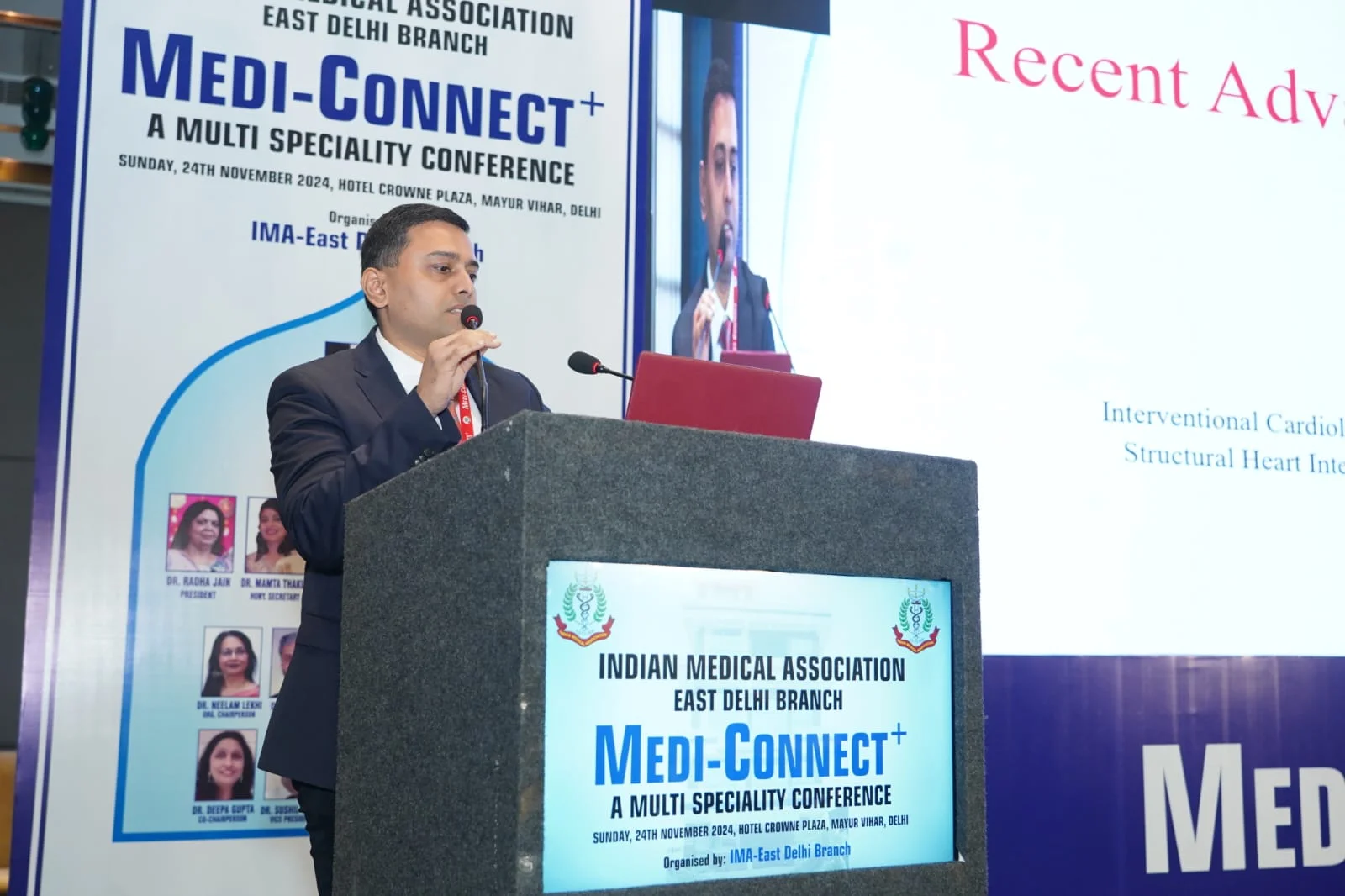 Medi-Connect Conference